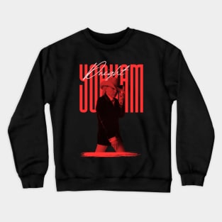 Dwight yoakam///original retro Crewneck Sweatshirt